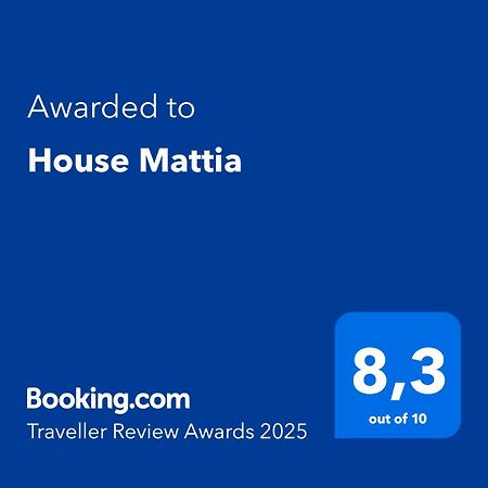 House Mattia Apartment Bari Bagian luar foto
