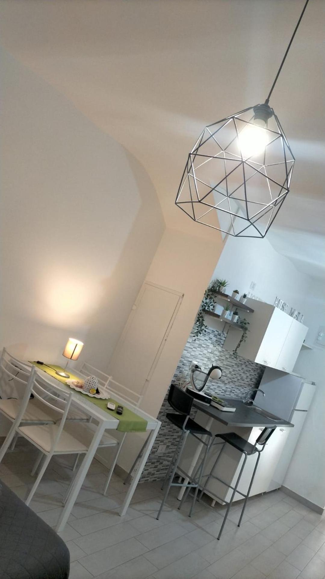 House Mattia Apartment Bari Bagian luar foto
