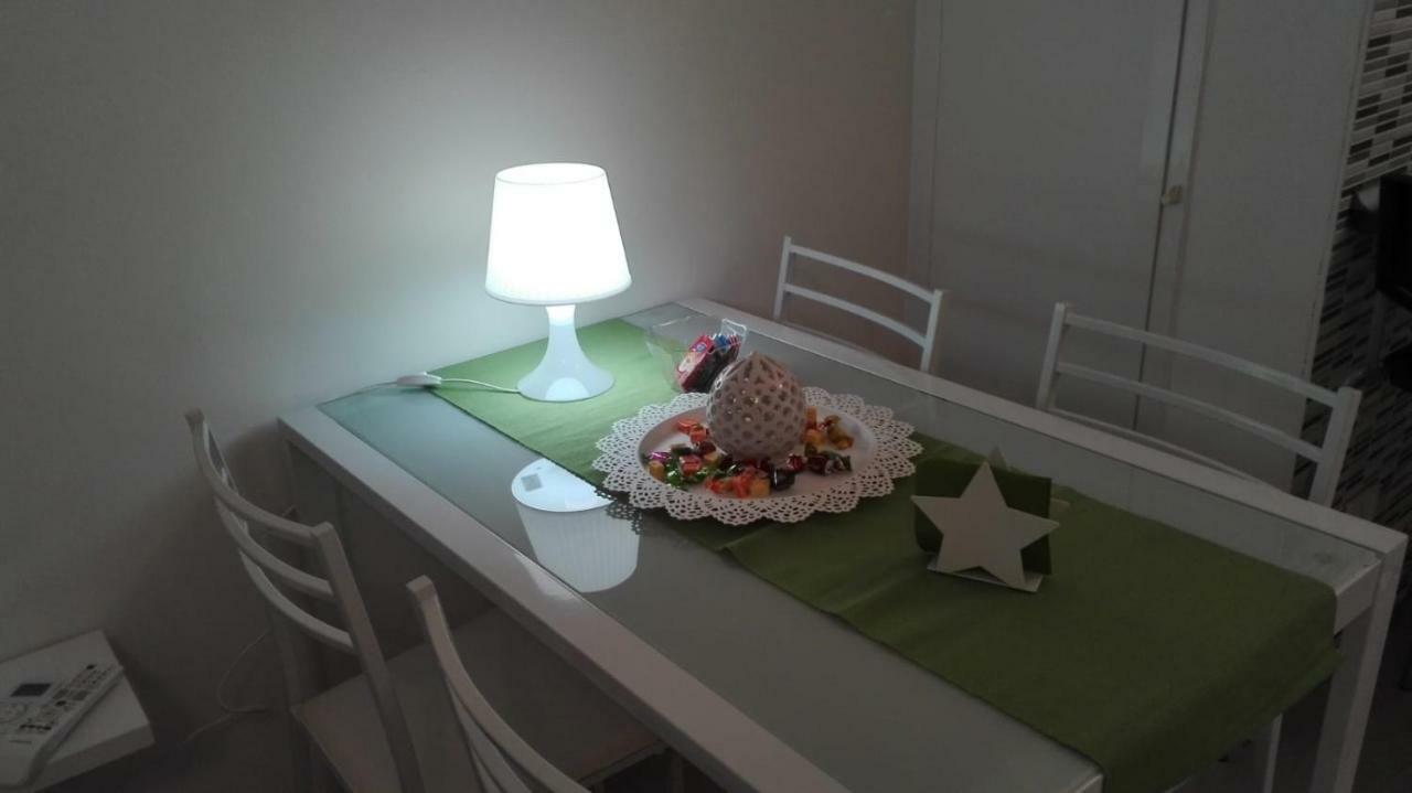 House Mattia Apartment Bari Bagian luar foto